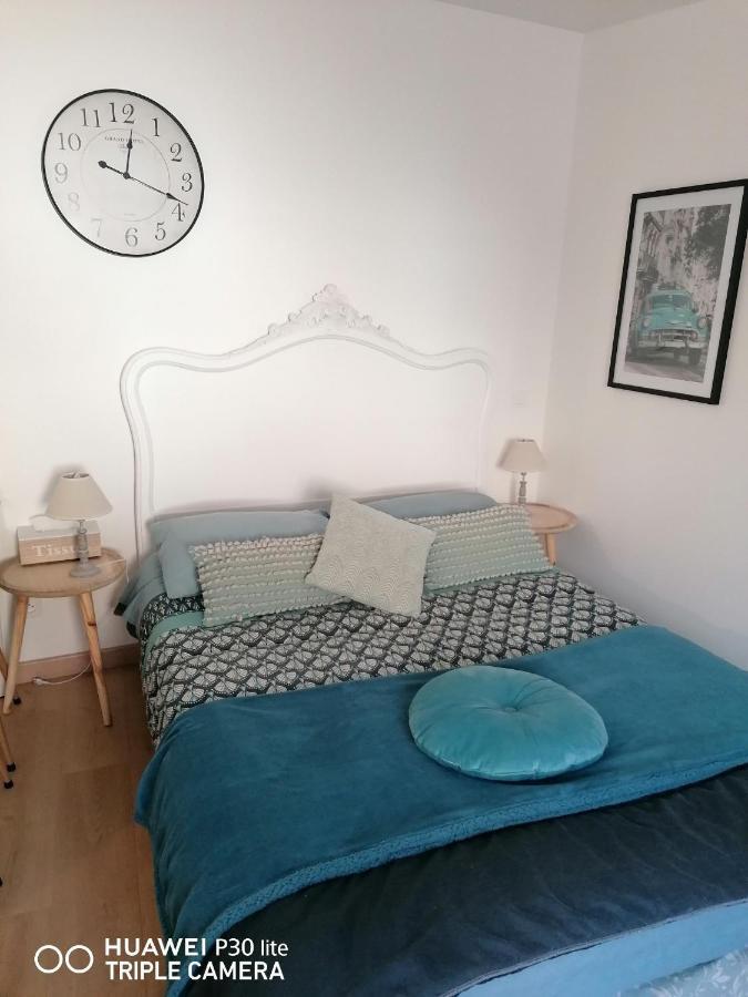 Charmant Logement En Plein Centre De Macon Lägenhet Exteriör bild