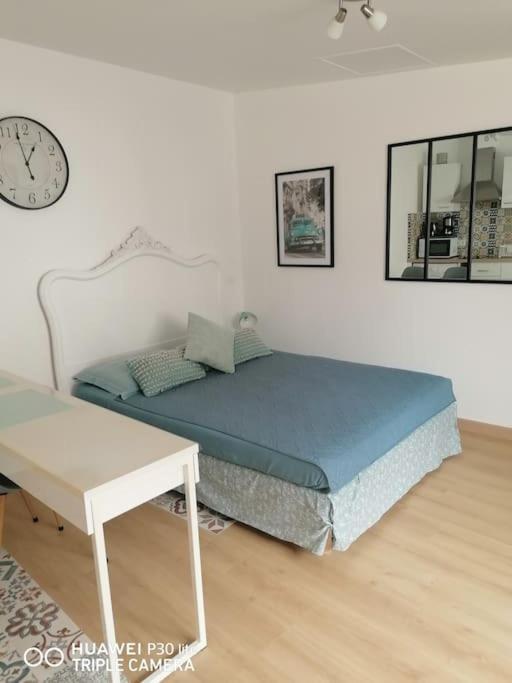 Charmant Logement En Plein Centre De Macon Lägenhet Exteriör bild