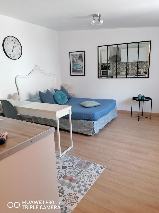 Charmant Logement En Plein Centre De Macon Lägenhet Exteriör bild
